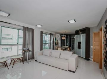 Apartamento · 130m² · 4 Quartos · 3 Vagas · Apartamento à venda, 4 quartos, 4 suítes, 3 vagas, Savassi - Belo Horizonte/MG