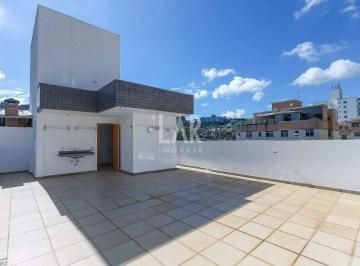 Apartamento · 77m² · 3 Quartos · 2 Vagas · Cobertura à venda, 3 quartos, 1 suíte, 2 vagas, Jardim América - Belo Horizonte/MG