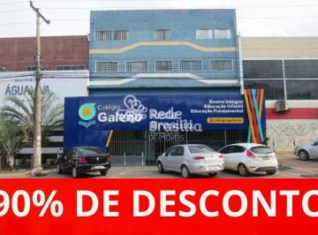 Comercial · 1250m² · TH34040 - QN 304, Samambaia Sul. Excelente Prédio Comercial com 10 banheiro, 1.250m². agende sua vis