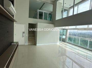 Foto 01 · Imperdível oportunidade de investimento em Barueri-SP: Apartamento de luxo com 3 suítes, 3 salas e 3