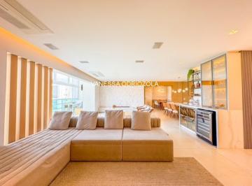 Ereditá Diferenciado · Apartamento de luxo à venda em Tamboré, Santana de Parnaíba-SP: 3 quartos, 3 suítes, 3 salas, 4 vaga