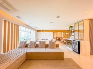 Foto 01 · Apartamento de luxo à venda em Tamboré, Santana de Parnaíba-SP: 3 quartos, 3 suítes, 3 salas, 4 vaga
