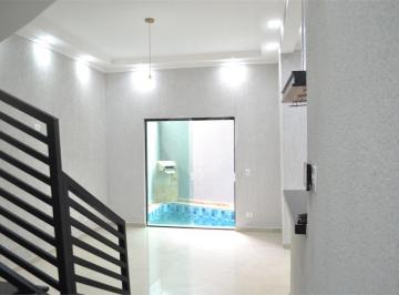 Casa · 166m² · 3 Quartos · 2 Vagas · Sobrado com 3 quartos à venda em Jardim líbano - SP