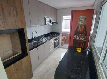 Apartamento · 65m² · 3 Quartos · 2 Vagas · Cobertura - Vila Scarpelli - Santo André