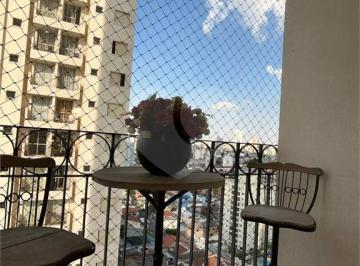 Apartamento · 58m² · 3 Quartos · 1 Vaga · Apartamento com 3 quartos à venda em Parque mandaqui - SP