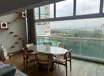 Foto 01 · Apartamento de Alto Padrão em Alphaville Empresarial: 2 Quartos, 2 Suítes, 3 Salas, 3 Vagas - Baruer