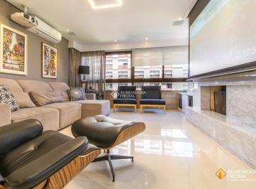 Apartamento · 160m² · 3 Quartos · 3 Vagas · Apartamento de 3 quartos com 3 suítes e 3 vagas à venda no bairro Moinhos de Vento em Porto Alegre