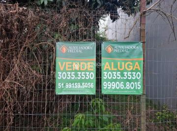 Terreno · 421m² · Terreno no Jardim Mauá, Novo Hamburgo