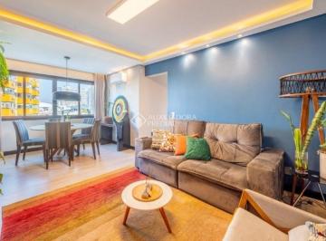 Apartamento · 90m² · 3 Quartos · 1 Vaga · VENDO A BAIXO DO VALOR DO MERCADO Apartamento 90,04m², 3 Dorm, sendo 1 Suíte, vagas dupla de gar