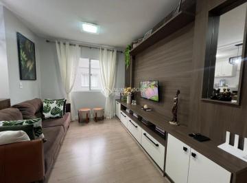 Apartamento · 56m² · 2 Quartos · 1 Vaga · Apartamento com 2 quartos à venda em Potecas, São José