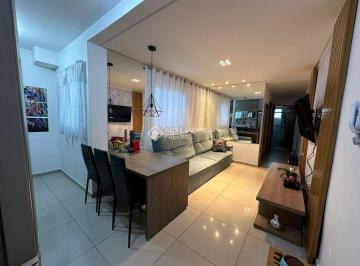 Apartamento · 102m² · 2 Quartos · 2 Vagas · Linda Cobertura do tipo sem condomínio na Vila Camilópolis, em Santo André, com 102m²