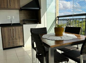 Apartamento de 3 quartos, São Paulo · CONDOMINIO BELLACQUA - GUARAPIRANGA