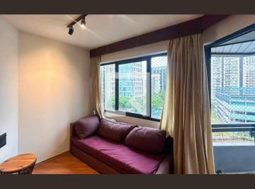 Apartamento · 46m² · 1 Quarto · 1 Vaga · Apartamento para Aluguel - Brooklin, 1 Quarto,  46 m² - São Paulo