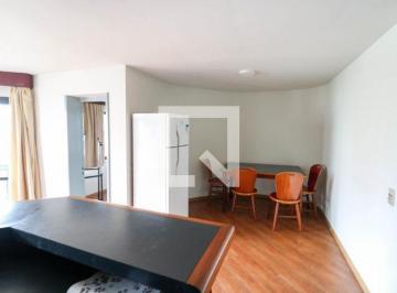 Apartamento · 46m² · 1 Quarto · 1 Vaga · Apartamento para Aluguel - Brooklin, 1 Quarto, 46 m² - São Paulo