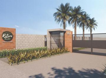 Terreno · 126m² · Terreno em condominio Retiro Laçador em Gravatai