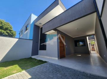 Casa · 101m² · 3 Quartos · 2 Vagas · Casa 03 Quartos e Suíte Alto Padrão em São José dos Pinhais/Pr