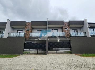 Casa · 141m² · 3 Quartos · 2 Vagas · Sobrado Alto Padrão Localizado no Bairro Afonso Pena São José dos Pinhais.