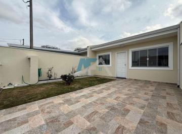 Casa · 64m² · 3 Quartos · 2 Vagas · Casa a venda 03 Quartos Quissisana em São José dos Pinhais.