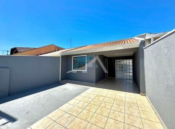Casa · 71m² · 3 Quartos · 3 Vagas · Casa à venda 03 Quartos e Suíte no Boneca do Iguaçu – São José dos Pinhais