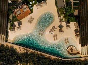 area-de-lazer-com-piscina-tropical-e-bangalos · Apartamento, 2 dormitórios, 169.766 m², em Campeche