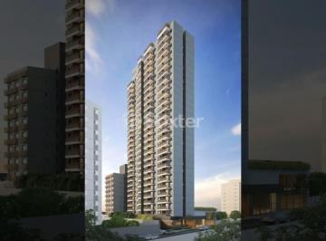 predio-moderno-com-vista-panoramica · Apartamento, 1 dormitórios, 24.88 m², em Bela Vista