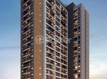 predio-moderno-com-fachada-de-vidro-e-area-verde.jpeg · Apartamento, 2 dormitórios, 47.84 m², em Vila Clementino