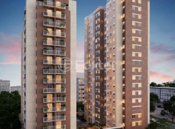 fachada-torres-residenciais · Apartamento, 2 dormitórios, 42.16 m², em Butantã