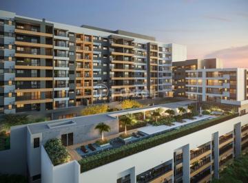 predio-moderno-com-piscina-e-area-verde-no-terraco · Apartamento, 2 dormitórios, 75.82 m², em Lapa