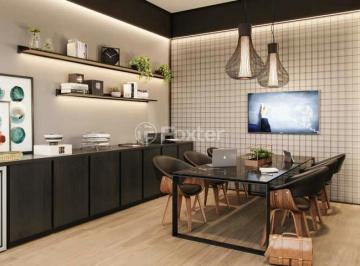 sala-de-reunioes-moderna-e-acessivel · Apartamento, 4 dormitórios, 138.24 m², em Santo Amaro
