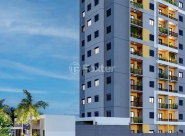 predio-moderno-com-vista-para-a-cidade · Apartamento, 1 dormitórios, 25 m², em Vila da Saúde