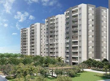 predio-de-apartamentos-moderno-com-area-verde · Apartamento, 85.22 m², em Parque São Domingos