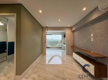 Apartamento · 65m² · 2 Quartos · 2 Vagas · Apartamento Novo em Condomínio Ideal Panamby – São Paulo