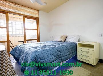 cama flutuante · Suite Roof Top Exclusive