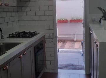 Apartamento de 3 quartos, São José dos Campos · Apartamento Garden Pq. Industrial Maranata 3 Dormitórios 70m² Quintal Privativo