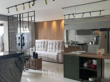 Apartamento · 92m² · 2 Quartos · 2 Vagas · Apartamento 2 dormitórios à venda, 92 m² por R$ 1.495.000 - Alphaville/SP