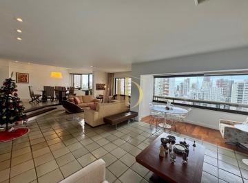 Foto 01 · JARDIM APIPEMA Vendo apartamento super espaçoso, 1 por andar, 275 m², andar alto, 4/4 + gabinete, co