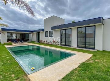 Foto 03 · Casa térrea à venda no Condomínio Xapada com 374m² e 4 suítes