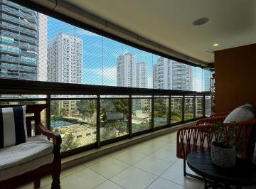 Apartamento · 140m² · 3 Quartos · 2 Vagas · Palais de Nice - Apartamentos à venda no Condomínio Palais de Nice | Avenida Lucio Costa - Barra da