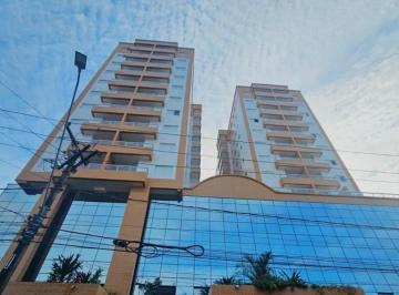 Apartamento · 2 Quartos · 1 Vaga · Apartamento de 2 dormitórios na Aviação em Praia Grande SP