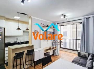 Foto 01 · Apartamento à venda em Presidente Altino, Osasco-SP: 2 quartos, 2 salas, 1 banheiro, 1 vaga e 48,00