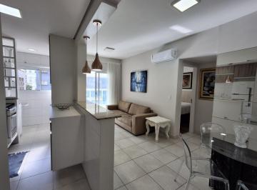 Apartamento de 1 quarto, Santos · Apartamento para Locação 1 Quarto Mobiliado e Lazer Completo.