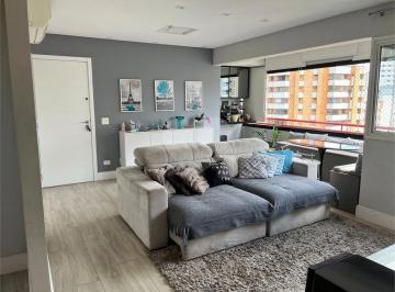 Apartamento de 3 quartos, São Paulo · APARTAMENTO À VENDA COM 3 DORMITÓRIOS 1 SUÍTES 2 VAGAS NA VILA MARIANA