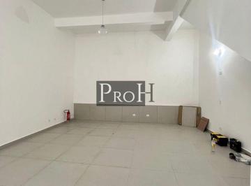 Comercial , Santo André · Salão comercial para locação Centro Santo André