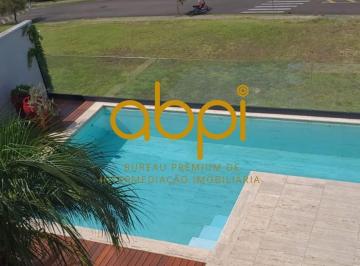 Foto 01 · Casa de Alto Padrão com Vista Deslumbrante em Indaiatuba-SP - Condomínio ParadisoResidência de Luxo 