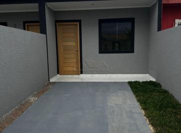 Casa · 47m² · 2 Quartos · 1 Vaga · Linda casa com acabamento em porcelanato, 2 quarto
