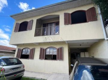 Casa · 150m² · 4 Quartos · 2 Vagas · Sobrado à venda em Curitiba-PR, no bairro Cidade I