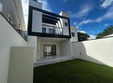 Casa · 160m² · 3 Quartos · 3 Vagas · Sobrado à venda no Centro de São José dos Pinhais-