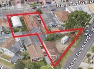 Terreno · 360m² · Terreno à venda em Curitiba-PR, no bairro Portão,