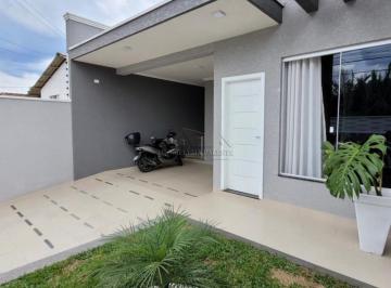 Casa · 93m² · 3 Quartos · 2 Vagas · Casa Térrea em Nações, Fazenda Rio Grande Conforto
