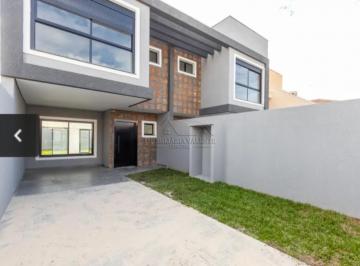 Casa · 127m² · 3 Quartos · 2 Vagas · Sobrado com 3 Quartos e 2 banheiros à Venda, 127 m
